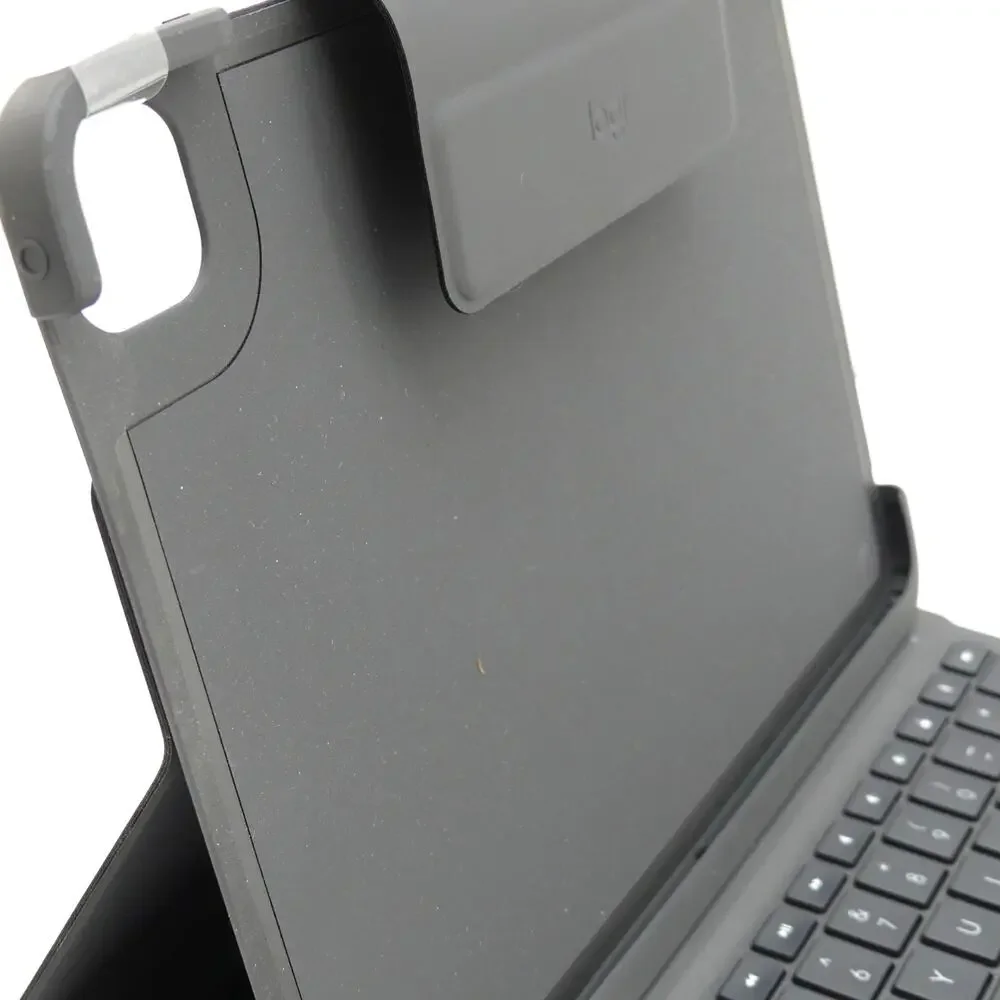 Logitech Slim Folio Pro Keyboard Case for iPad Pro 11